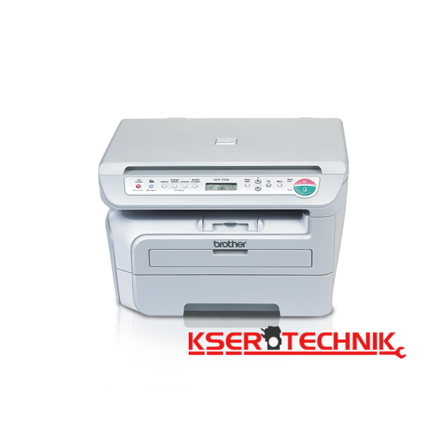Urządzenie wielofunkcyjne Drukarka Ksero Skaner Brother DCP-7030